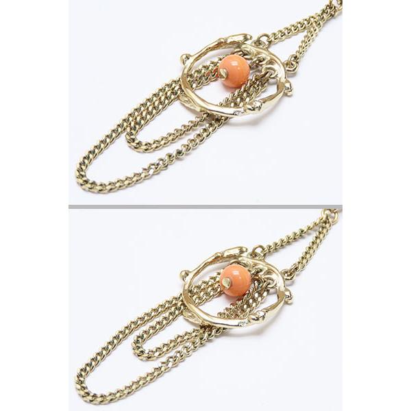 CHANEL（シャネル） レア新品同様 ココマーク スイング カラーストーン