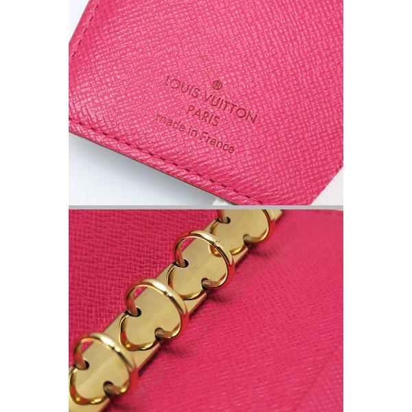 【美品】ルイヴィトン モノグラム アジェンダ PM 手帳 手帳カバー 年度初め LOUIS VUITTON（ルイ・ヴィトン） レア美品 モノグラムマルチカラー