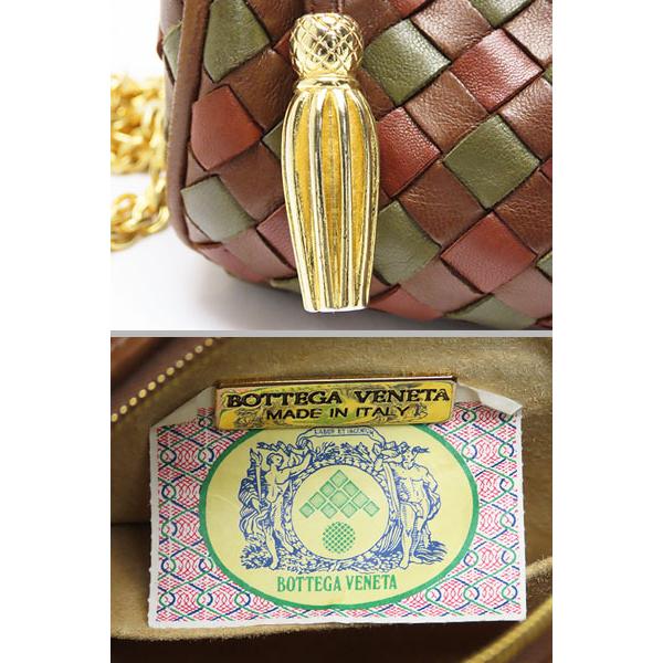 BOTTEGA VENETA（ボッテガ・ヴェネタ） 美品 ボッテガ ヴェネタ