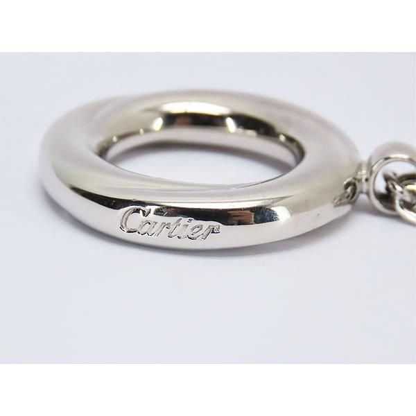 Cartier（カルティエ） トリニティ キーリング キーホルダー チャーム