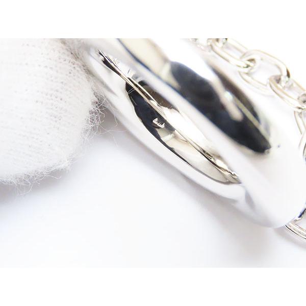 Cartier（カルティエ） トリニティ キーリング キーホルダー チャーム