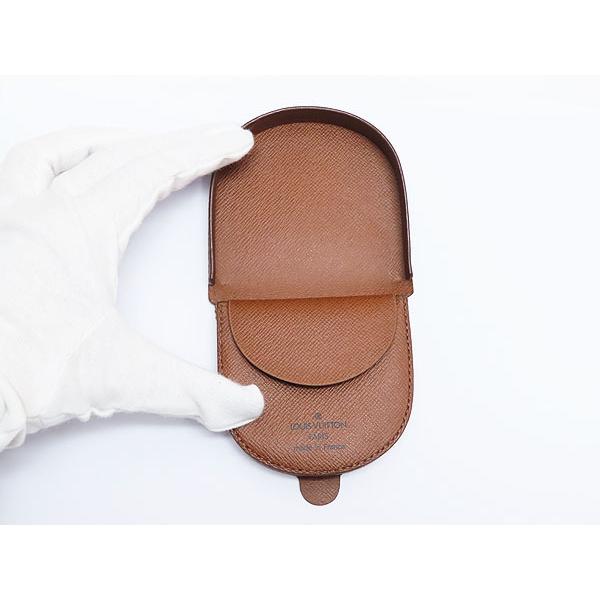 未使用 ルイヴィトン モノグラム ポルト モネ・キュヴェット コイン  