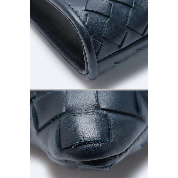 超美品 ボッテガ ヴェネタ イントレチャート セカンドバッグ クラッチ  