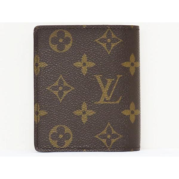 ヴィトン モノグラム ポルトフォイユ マジェラン コンパクト LOUIS VUITTON（ルイ・ヴィトン） 超美品 モノグラム ポルトフォイユ