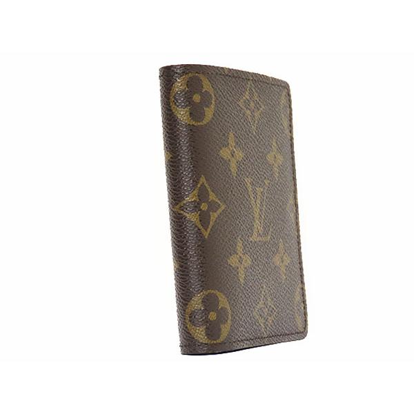 LOUIS VUITTON（ルイ・ヴィトン） 超美品 モノグラム ポルトフォイユ