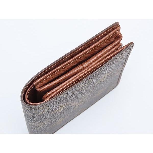 LOUIS VUITTON（ルイ・ヴィトン） 超美品 モノグラム ポルトフォイユ