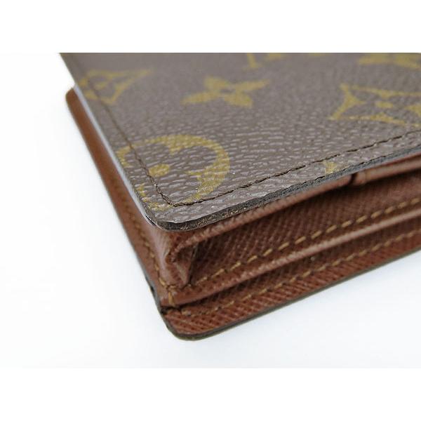 LOUIS VUITTON（ルイ・ヴィトン） 超美品 モノグラム ポルトフォイユ