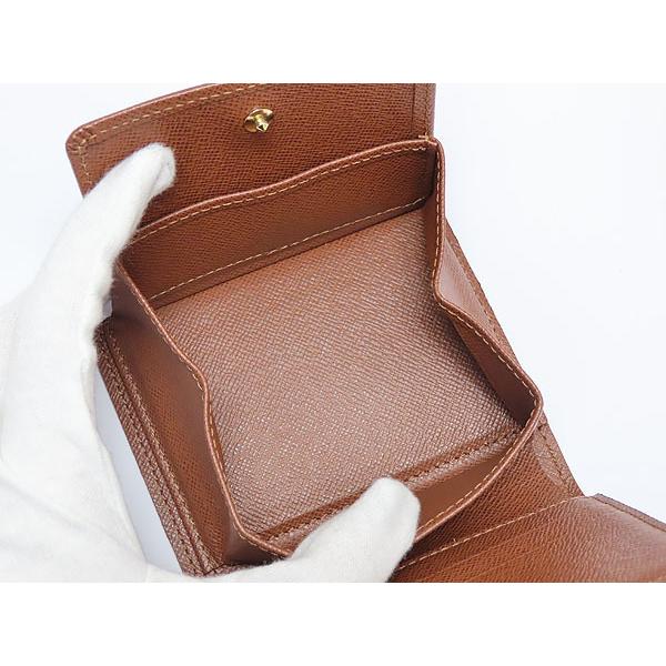LOUIS VUITTON（ルイ・ヴィトン） 超美品 モノグラム ポルトフォイユ
