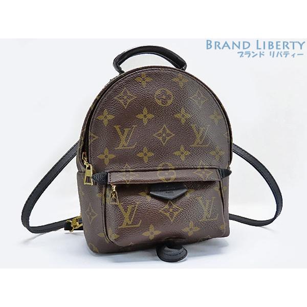 LOUIS VUITTON（ルイ・ヴィトン） 美品 モノグラム パームスプリングス
