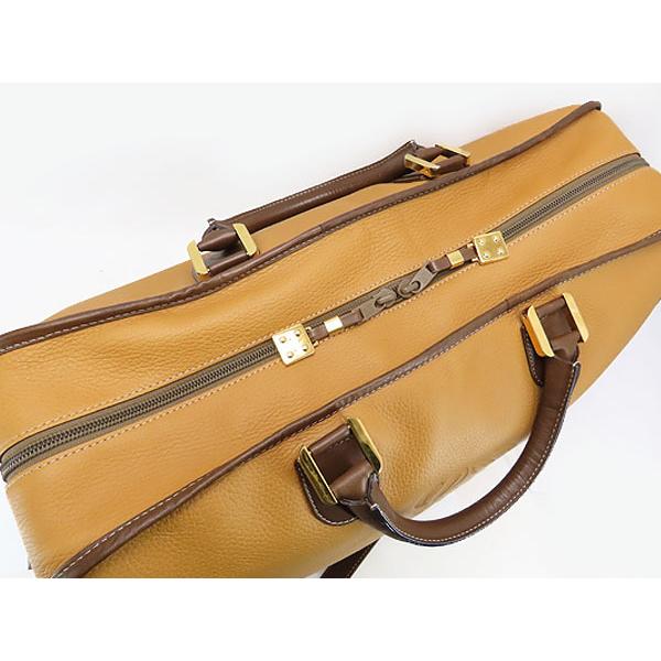 LOEWE（ロエベ） 美品 アマソナ50 2WAY ボストンバッ グ ハンドバッグ