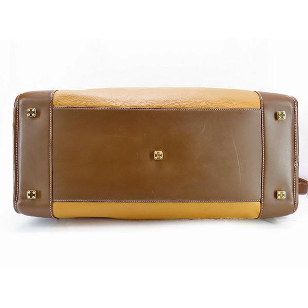 LOEWE（ロエベ） 美品 アマソナ50 2WAY ボストンバッ グ ハンドバッグ