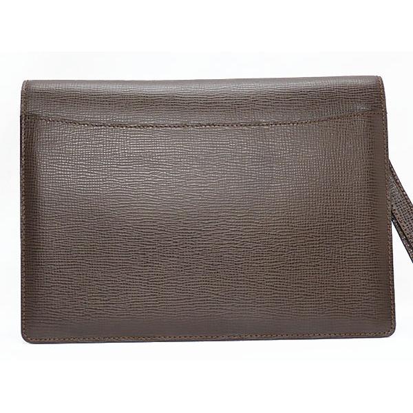 LOEWE（ロエベ） 美品 アナグラム セカンドバッグ クラッチバッグ