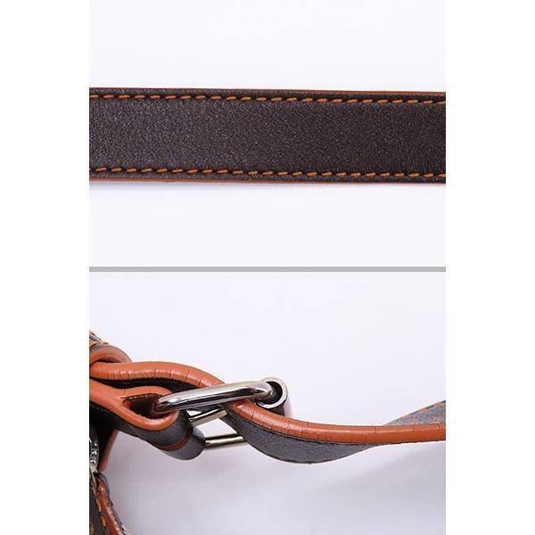 LOEWE（ロエベ） 新品同様 ポケッツ アナグラム ショルダーバッグ