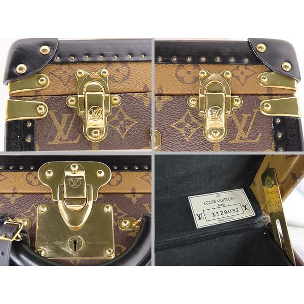 LOUIS VUITTON（ルイ・ヴィトン） 美品 モノグラム リバース