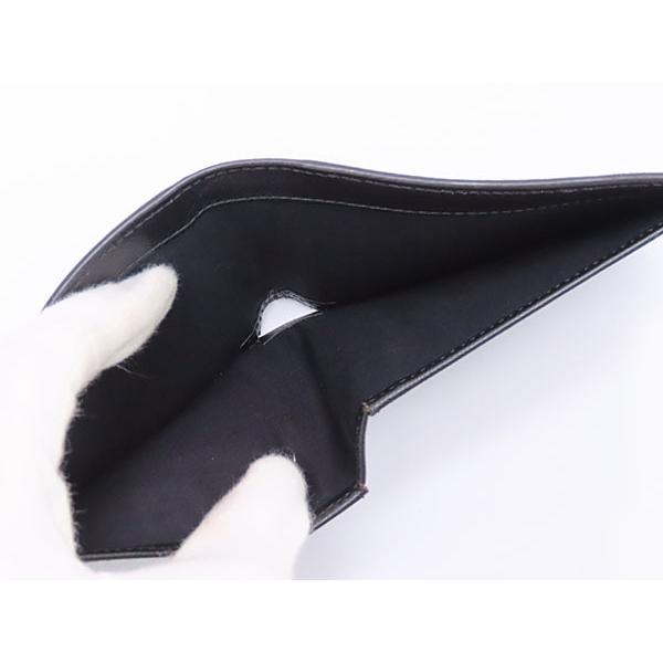 MONTBLANC（モンブラン） 新古品 シグネチャー 二つ折り札入れ