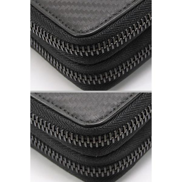 dunhill（ダンヒル） 超美品 シャーシ ダブルジップ トラベル