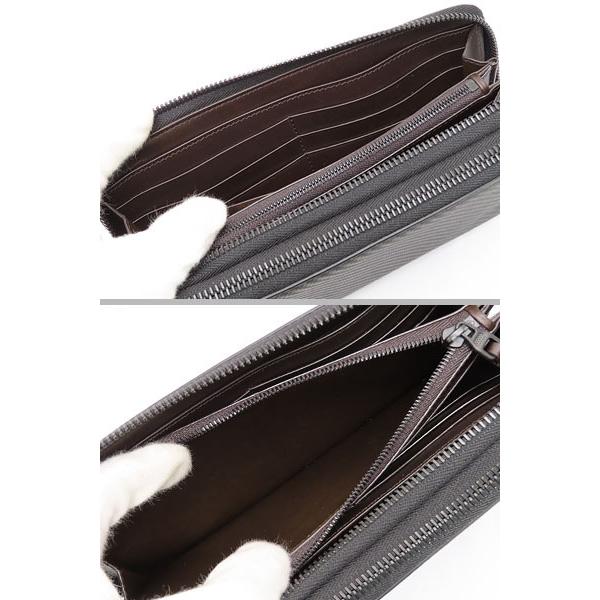 dunhill（ダンヒル） 超美品 シャーシ ダブルジップ トラベル