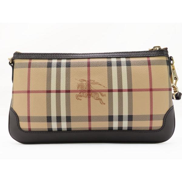 BURBERRY（バーバリー） 美品 プローサム ヘイマーケットチェック