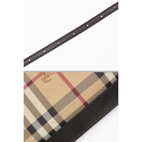 BURBERRY（バーバリー） 美品 プローサム ヘイマーケットチェック