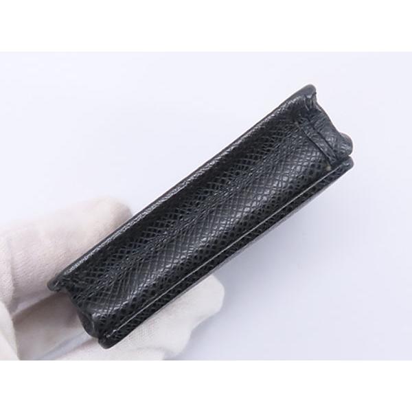LOUIS VUITTON（ルイ・ヴィトン） 美品 タイガ ポルトモネ ボワット
