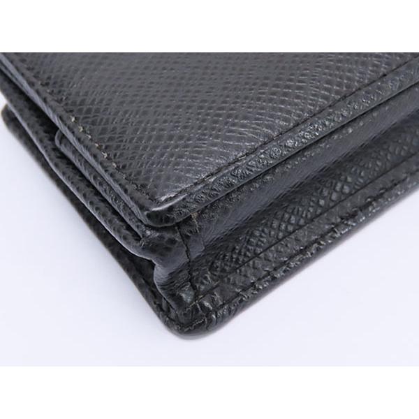 LOUIS VUITTON（ルイ・ヴィトン） 美品 タイガ ポルトモネ ボワット