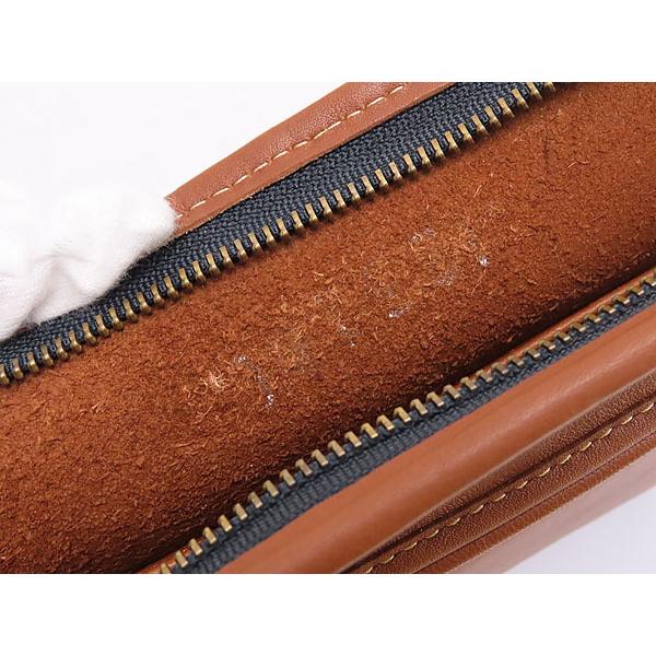 COACH（コーチ） 超美品 オールドコーチ レザー セカンドバッグ