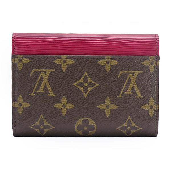 超美品 ルイヴィトン モノグラム エピ ポルトフォイユ マリールー