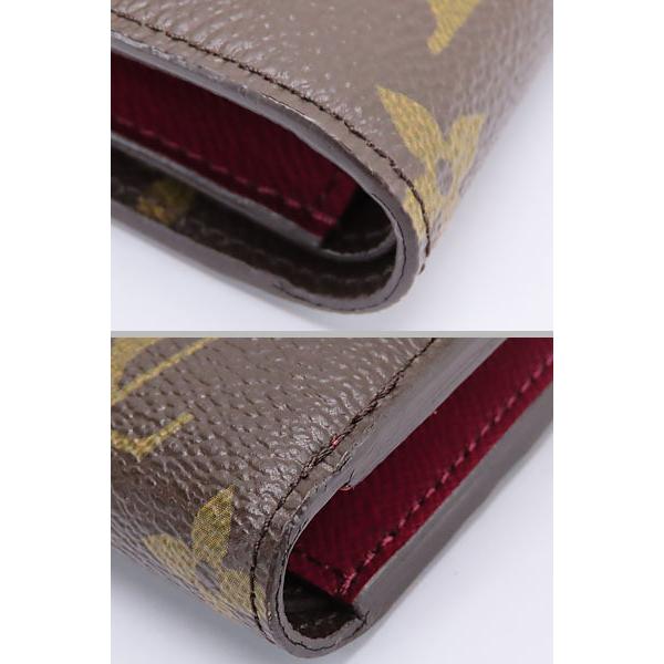 超美品 ルイヴィトン モノグラム エピ ポルトフォイユ マリールー