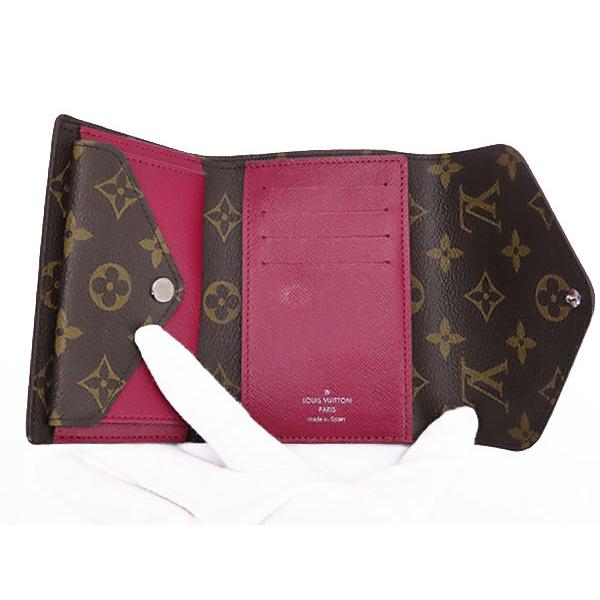 超美品 ルイヴィトン モノグラム エピ ポルトフォイユ マリールー