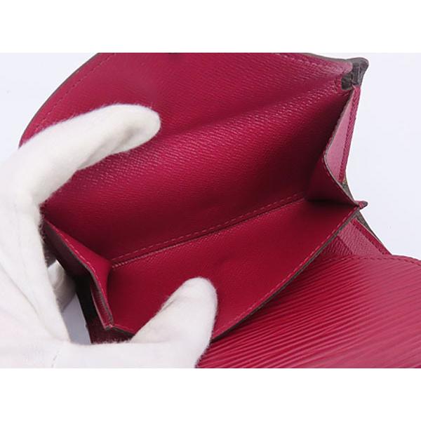 超美品 ルイヴィトン モノグラム エピ ポルトフォイユ マリールー