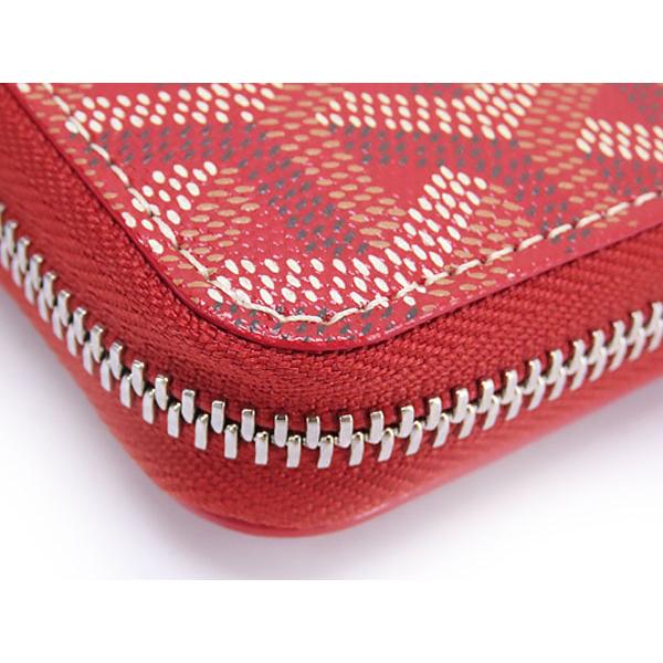 GOYARD（ゴヤール） 未使用 ヘリボーン マティニョン ジップGM