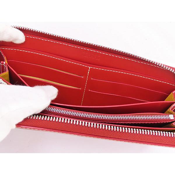 GOYARD（ゴヤール） 未使用 ヘリボーン マティニョン ジップGM