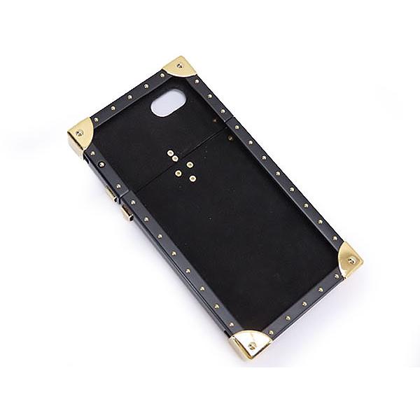 美品 ルイヴィトン モノグラム リバース アイ トランク iPhone7 8 SE