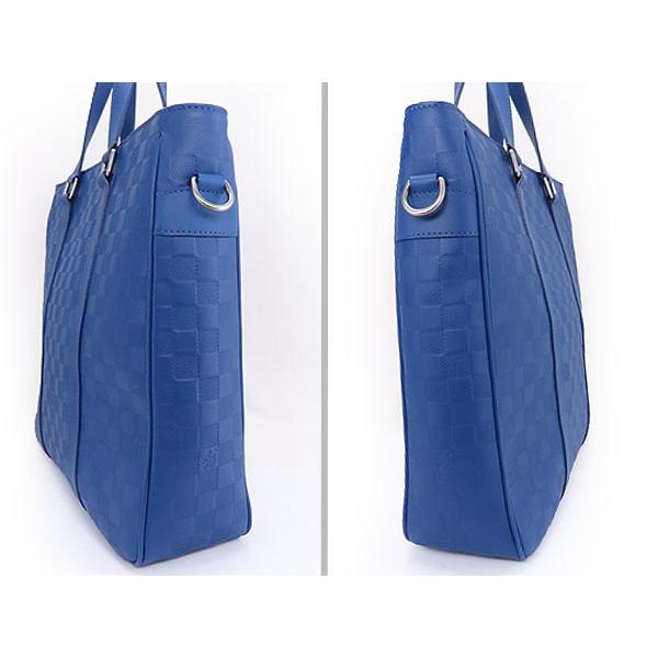 LOUIS VUITTON 新古品 ルイヴィトン ダミエ アンフィニ タダオPM LOUIS VUITTON 新古品 ルイヴィトン ダミエ アンフィニ タダオPM