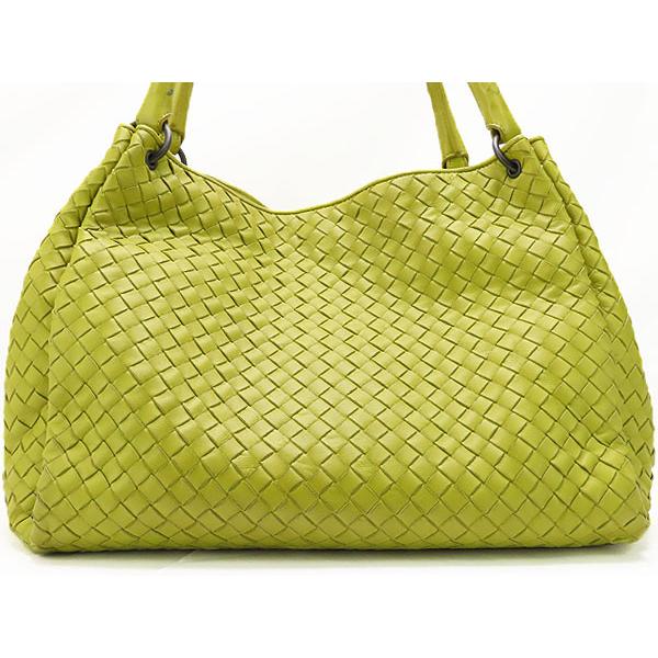 BOTTEGA VENETA 美品 ボッテガ ヴェネタ イントレチャート ナッパ  