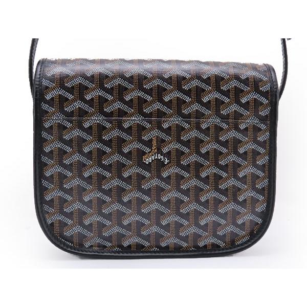 GOYARD（ゴヤール） 新古品 ベルヴェデールPM 斜め掛けショルダー
