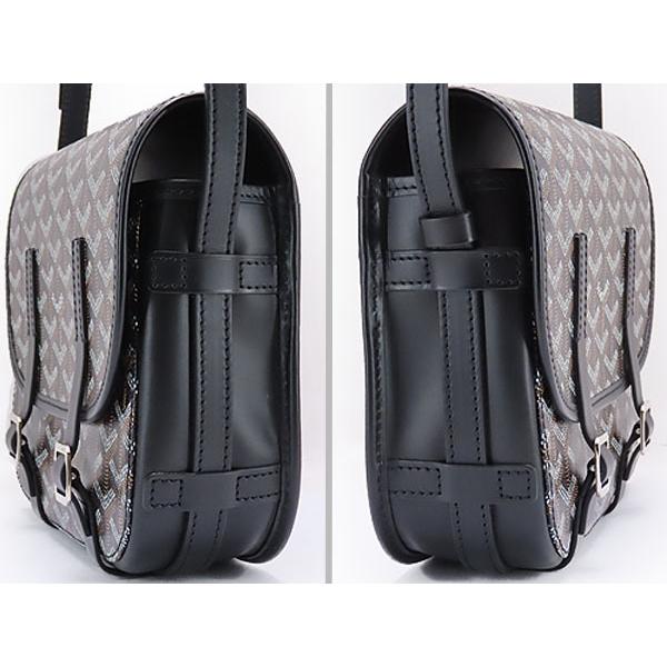 GOYARD（ゴヤール） 新古品 ベルヴェデールPM 斜め掛けショルダー
