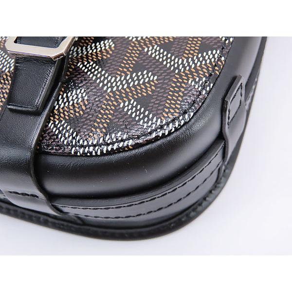 GOYARD（ゴヤール） 新古品 ベルヴェデールPM 斜め掛けショルダー