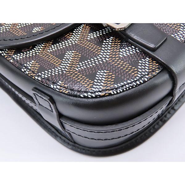 GOYARD（ゴヤール） 新古品 ベルヴェデールPM 斜め掛けショルダー