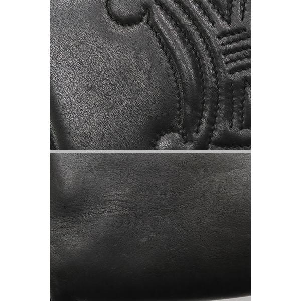 CELINE（セリーヌ） 美品 ヴィンテージ トリオンフ ブラゾン 2WAY 斜め