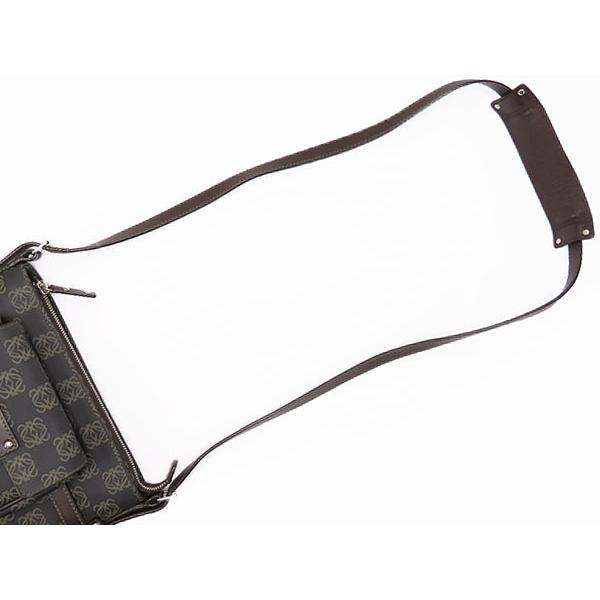 LOEWE（ロエベ） 美品 ポケッツ アナグラム 斜め掛けショルダーバッグ