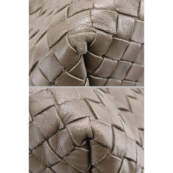 BOTTEGA VENETA 美品 ボッテガ ヴェネタ イントレチャート ラージ 