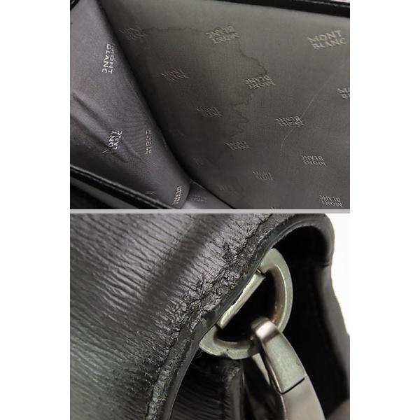 MONTBLANC（モンブラン） 4810 ウエストサイド シングルガセット 2WAY