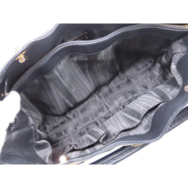 GANCINI 美品 フェラガモ ガンチーニ 刺繍 レザー ハンドバッグ トート