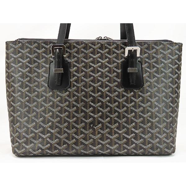 美品 ゴヤール オキナワPM ショルダー トートバッグ ハンドバッグ  