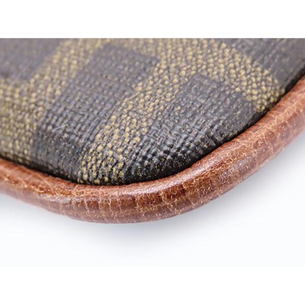 FENDI（フェンディ） 新古品 ズッカ キーリング フック付 コインケース