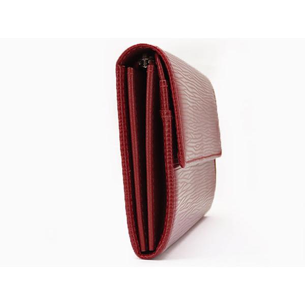 LOUIS VUITTON（ルイ・ヴィトン） 美品 エピ ポルトフォイユ サラ 二