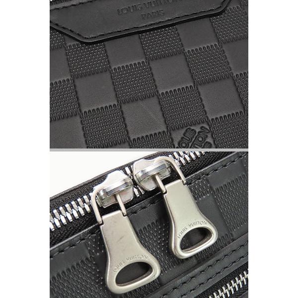 ほぼ新品 ルイヴィトン ダミエアンフィニ アヴェニュー ブリーフ