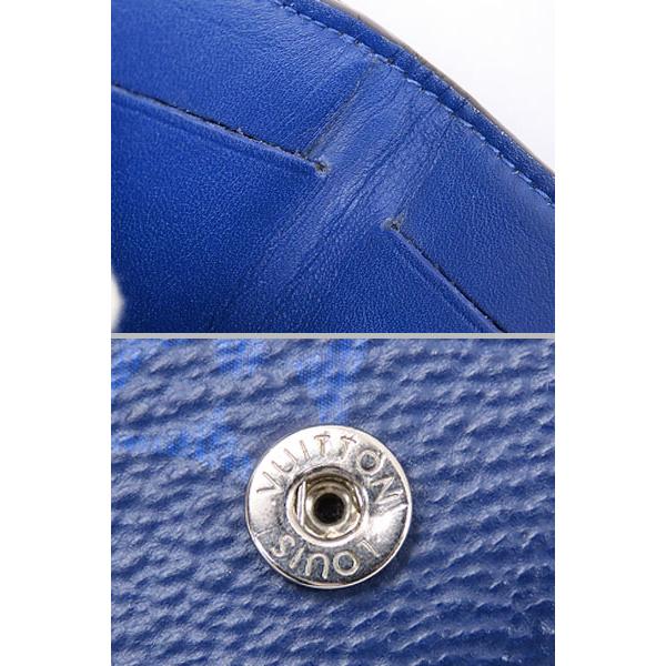 ディスカバリー 美品 ルイヴィトン タイガラマ モノグラム コンパクト