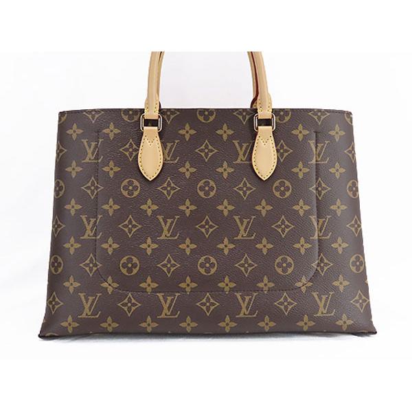 新品同様 ルイヴィトン モノグラム フラワートート 2WAY ハンドバッグ  